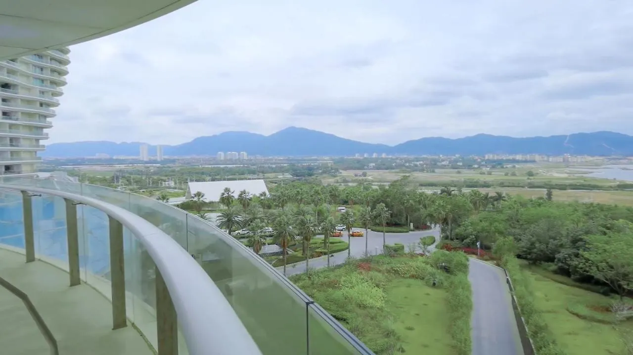 The Mangrovetree Sanya Resort Hotel