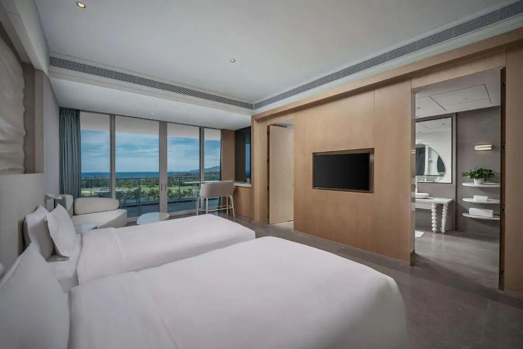 The Mangrovetree Sanya Resort Hotel