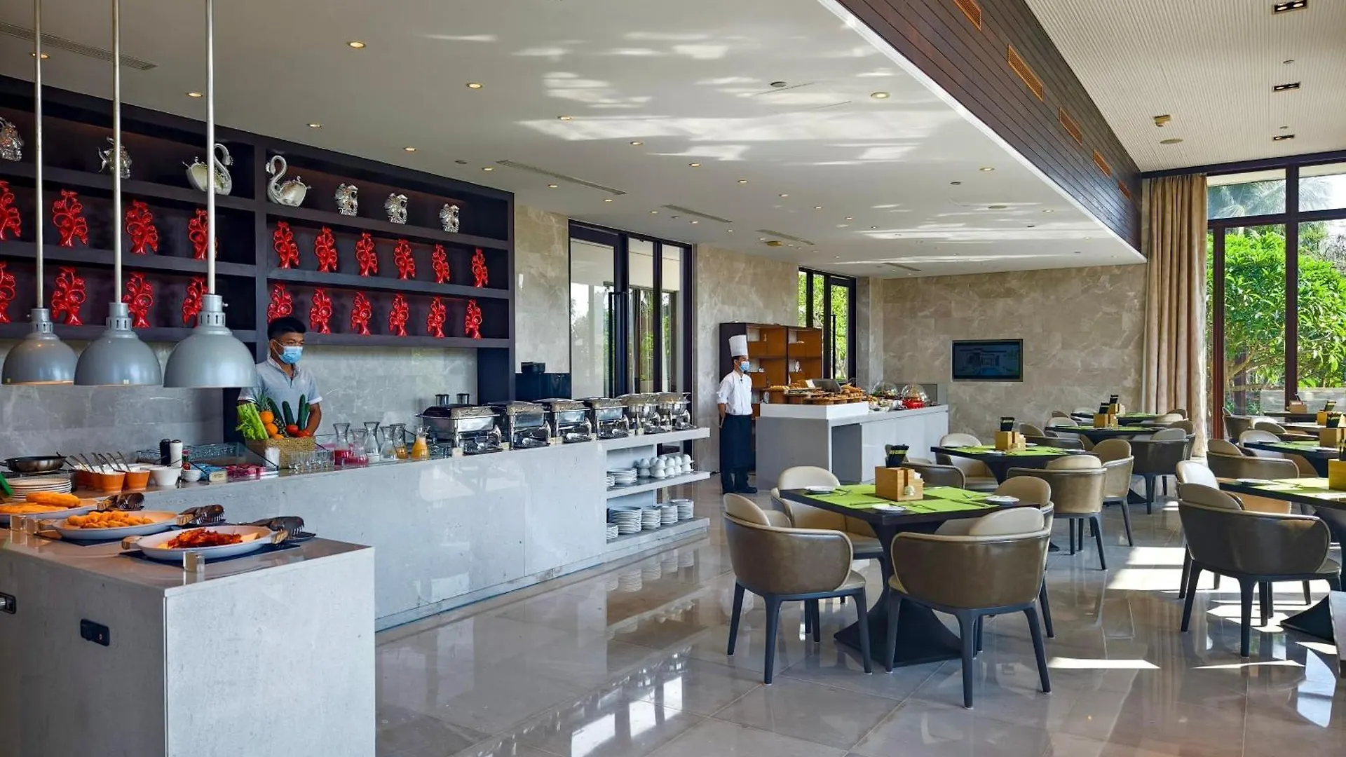 The Mangrovetree Sanya Resort