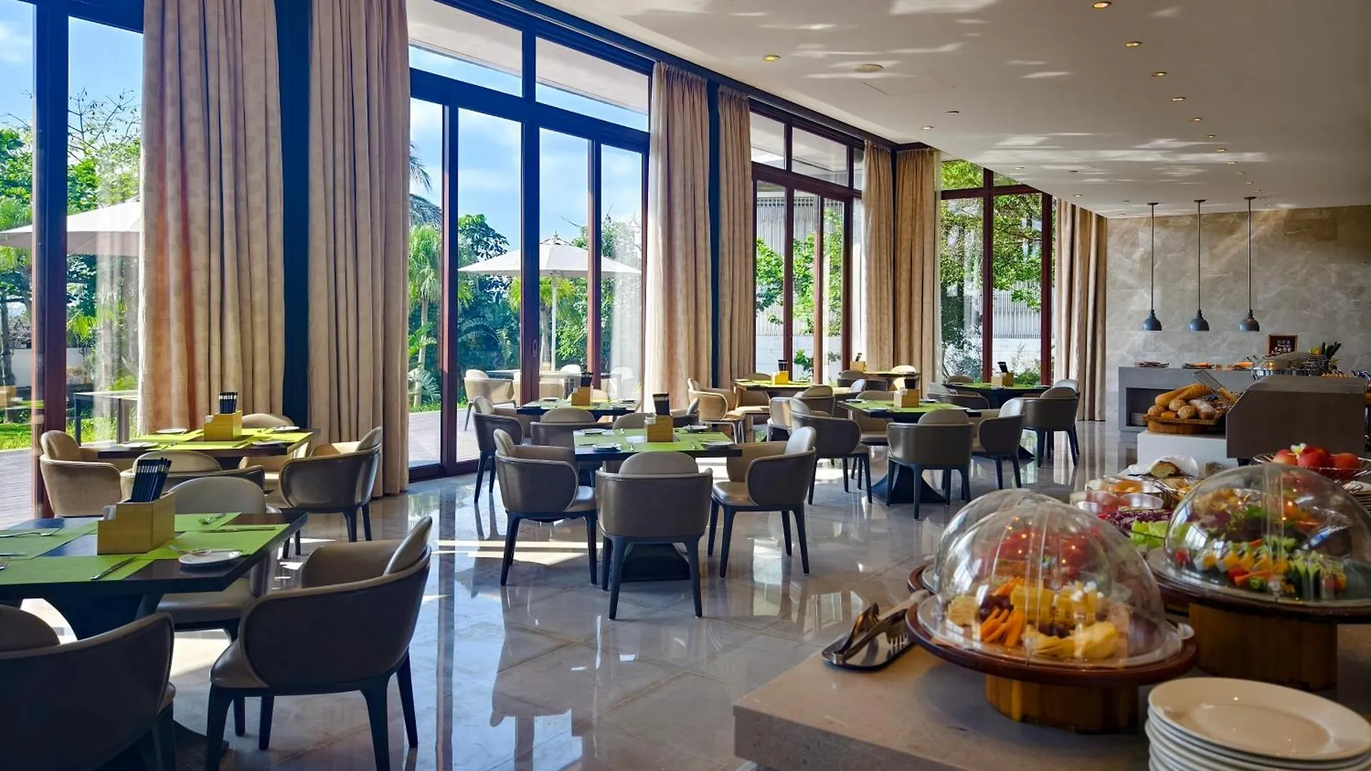The Mangrovetree Sanya Resort