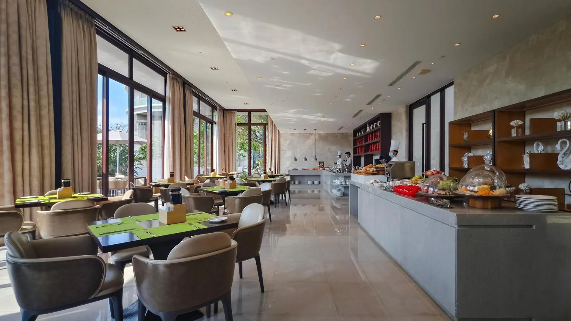 Hotel The Mangrovetree Sanya Resort