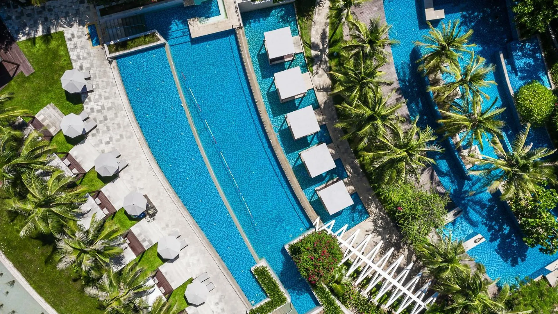 The Mangrovetree Sanya Resort Hotel