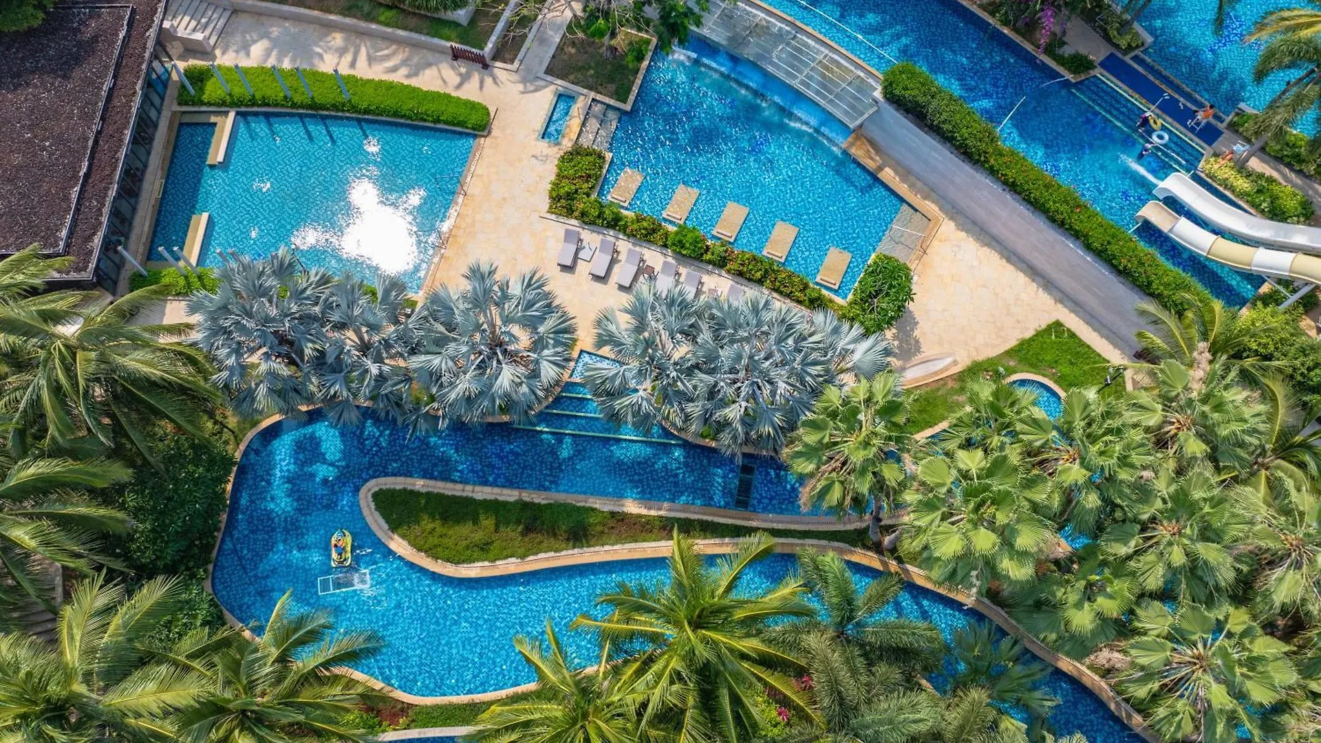 The Mangrovetree Sanya Resort Hotel