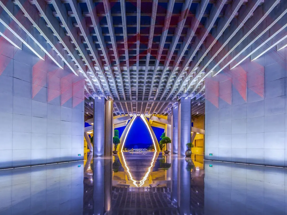 ***** Hotel The Mangrovetree Sanya Resort China