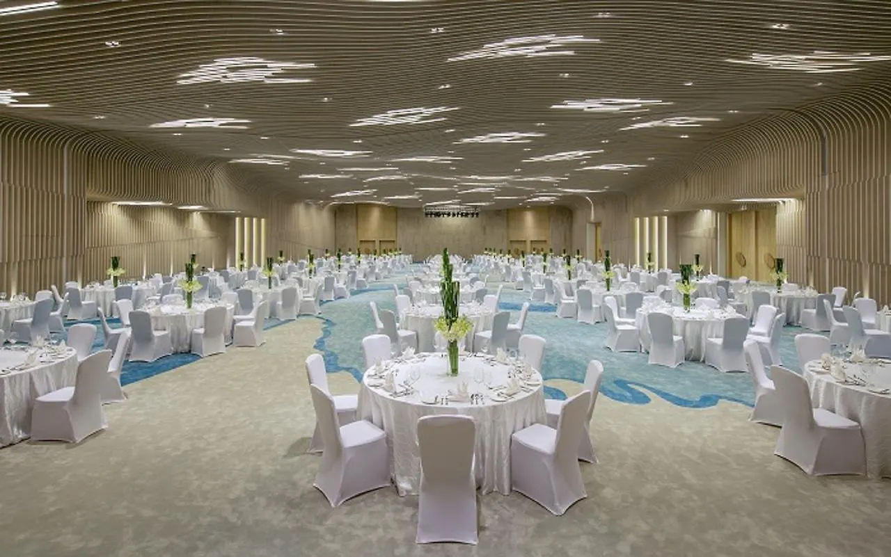 The Mangrovetree Sanya Resort Hotel