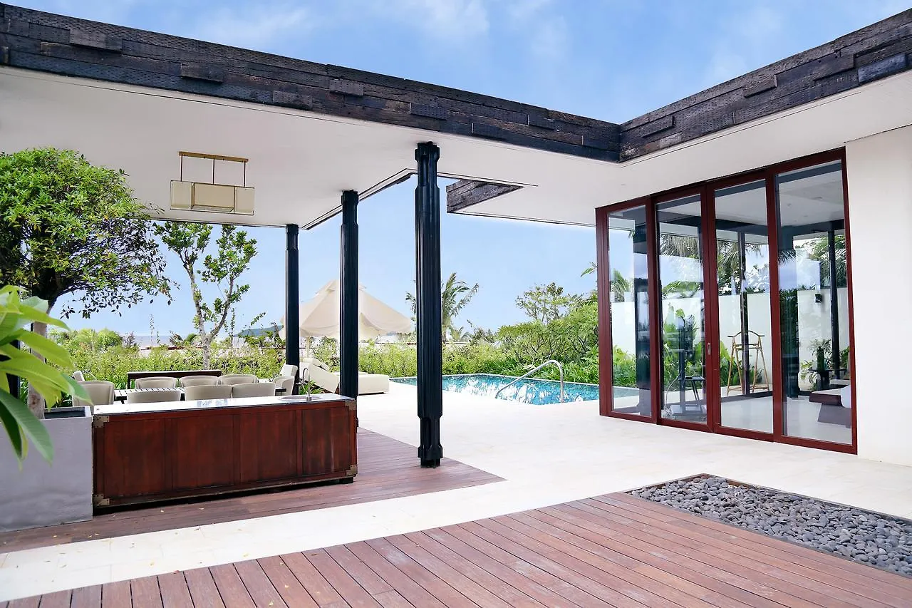 Hotel The Mangrovetree Sanya Resort