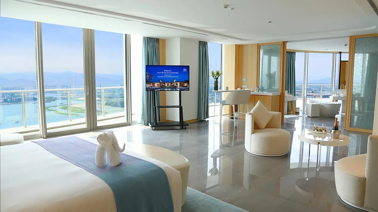 The Mangrovetree Sanya Resort Hotel