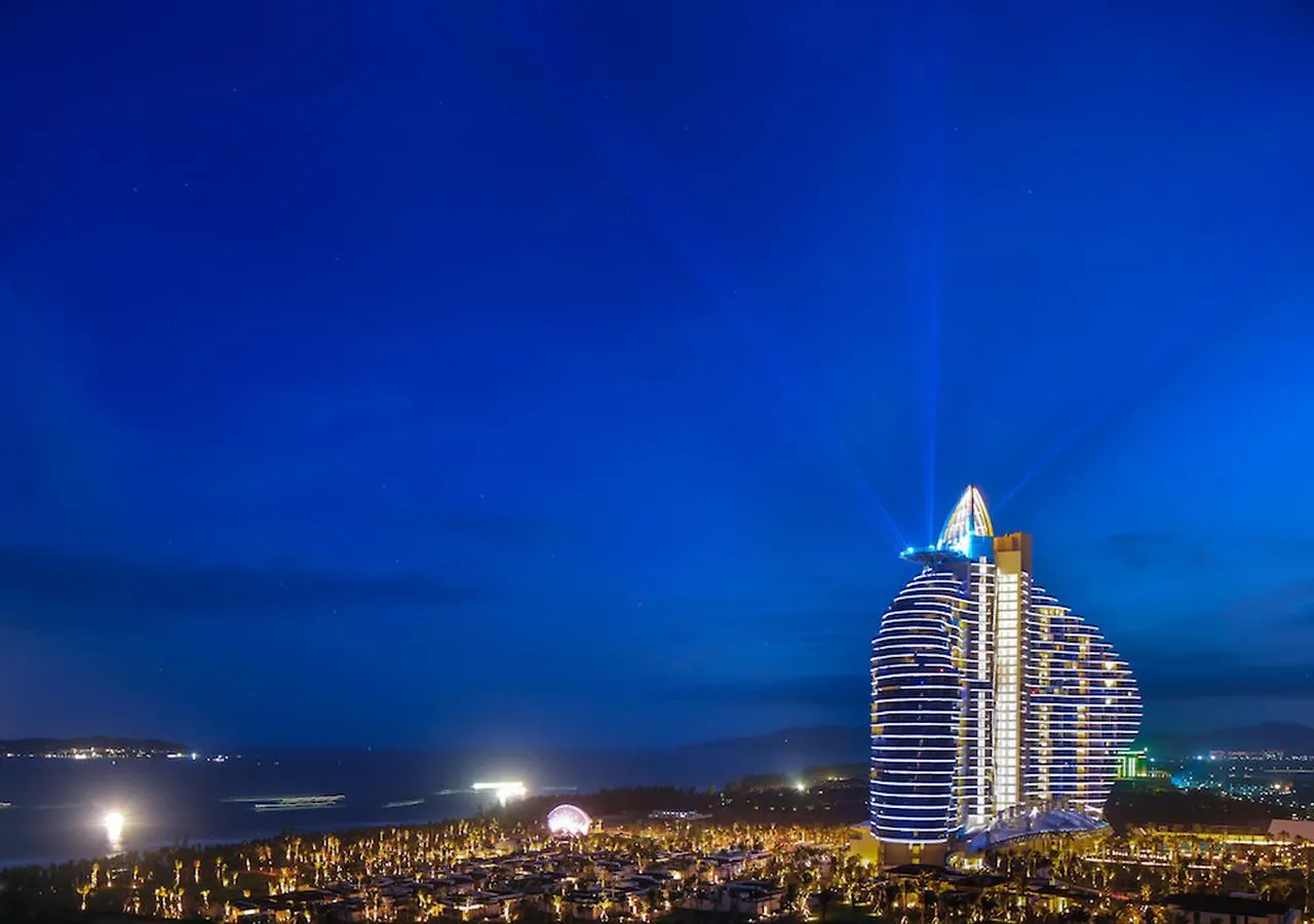The Mangrovetree Sanya Resort Hotel