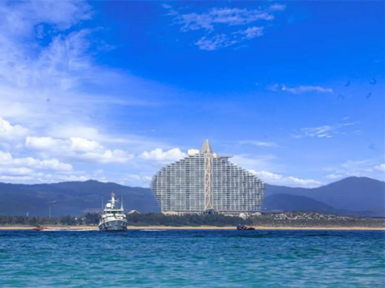 The Mangrovetree Sanya Resort Hotel