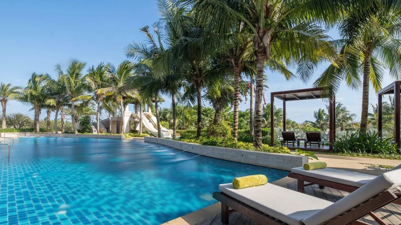 ***** Hotel The Mangrovetree Sanya Resort China