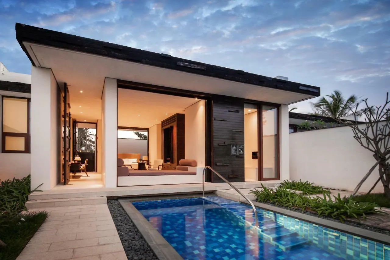 Hotel The Mangrovetree Sanya Resort