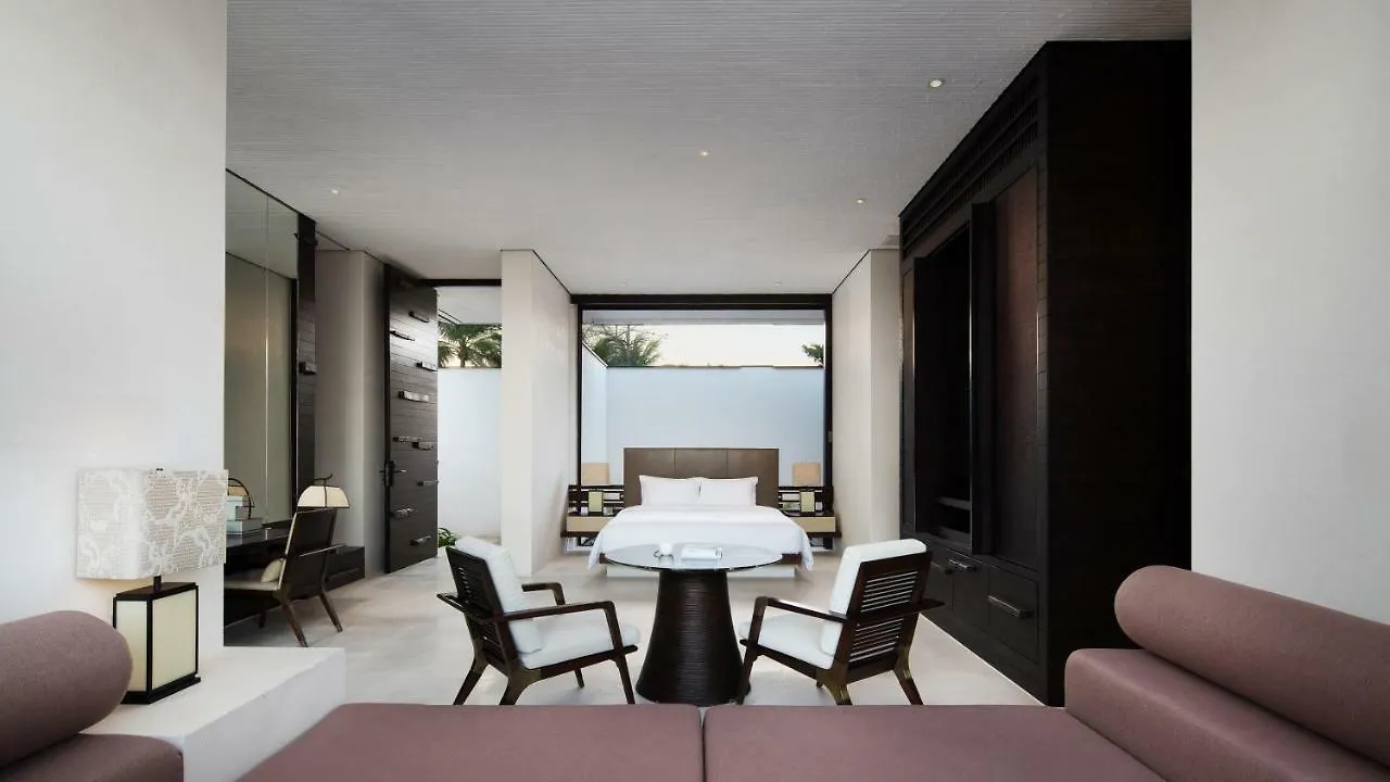 Hotel The Mangrovetree Sanya Resort