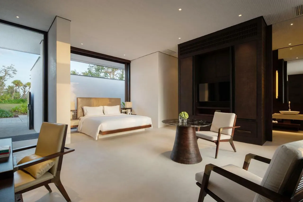 Hotel The Mangrovetree Sanya Resort