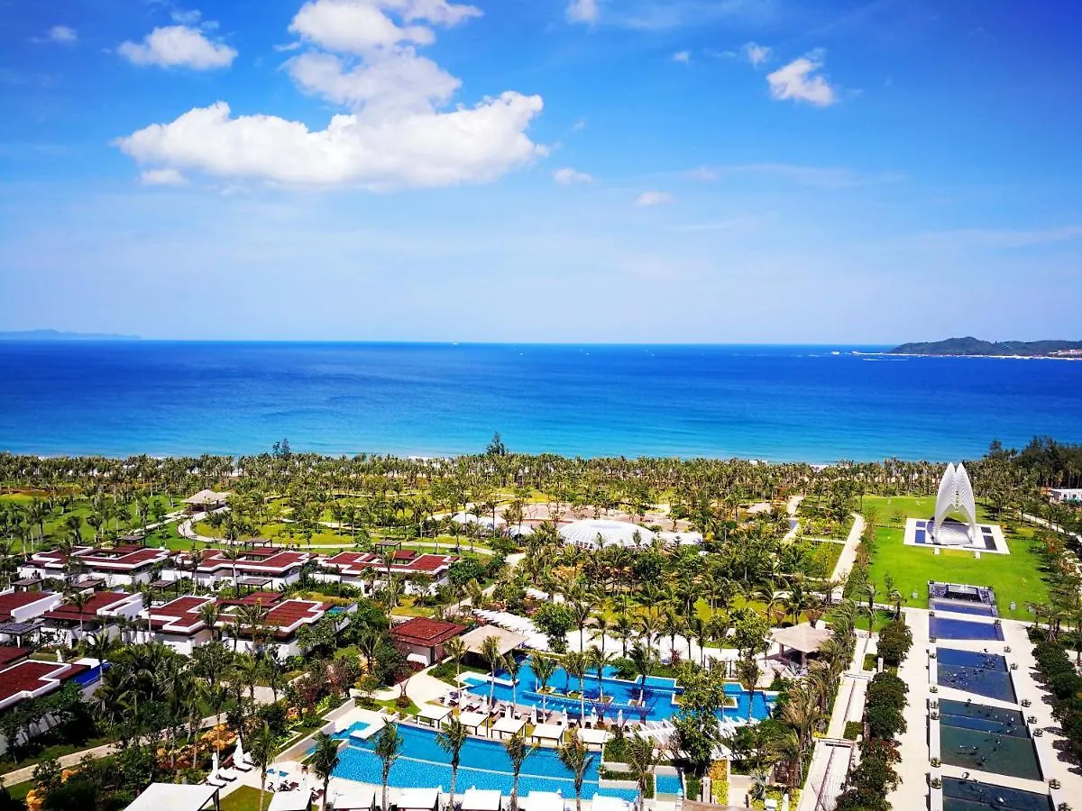 The Mangrovetree Sanya Resort China
