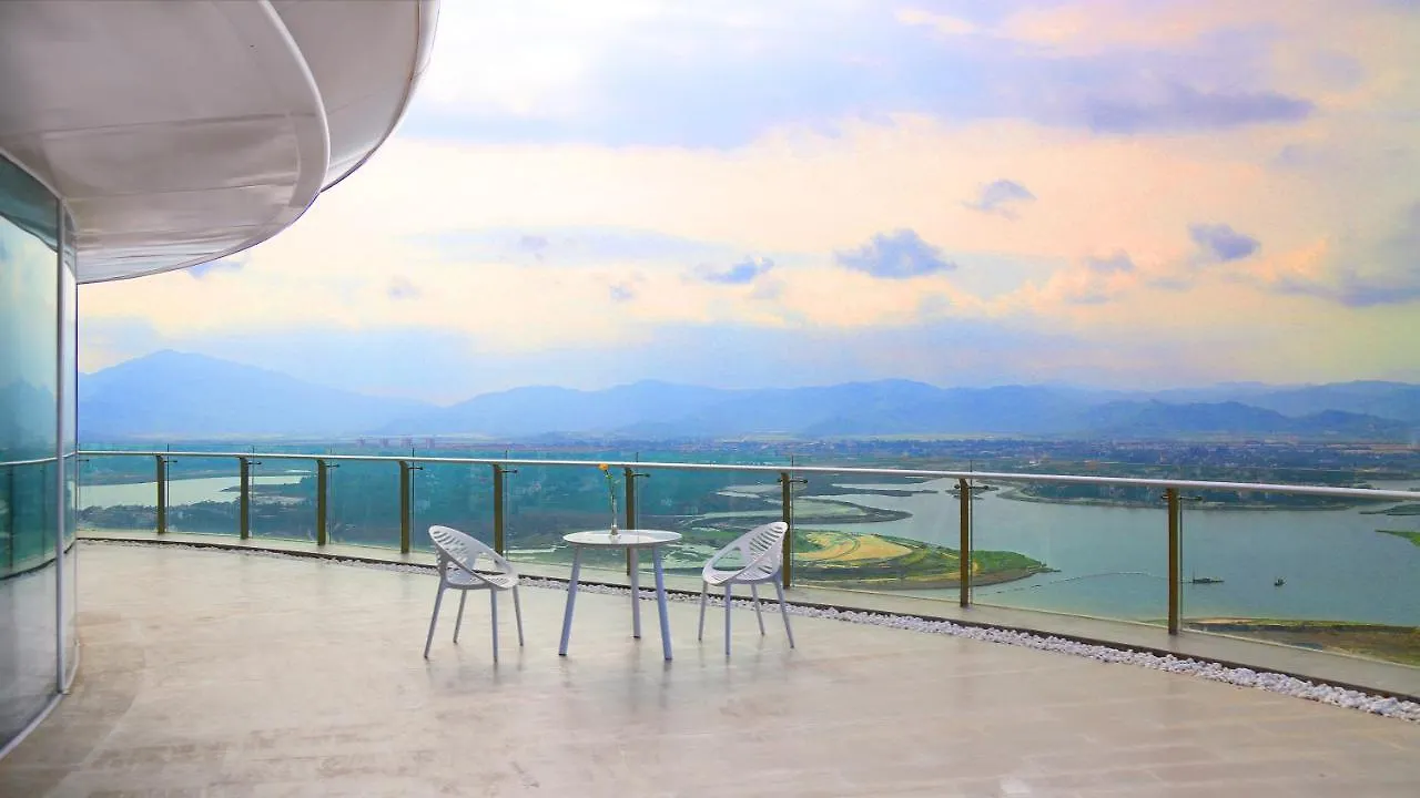 ***** Hotel The Mangrovetree Sanya Resort China