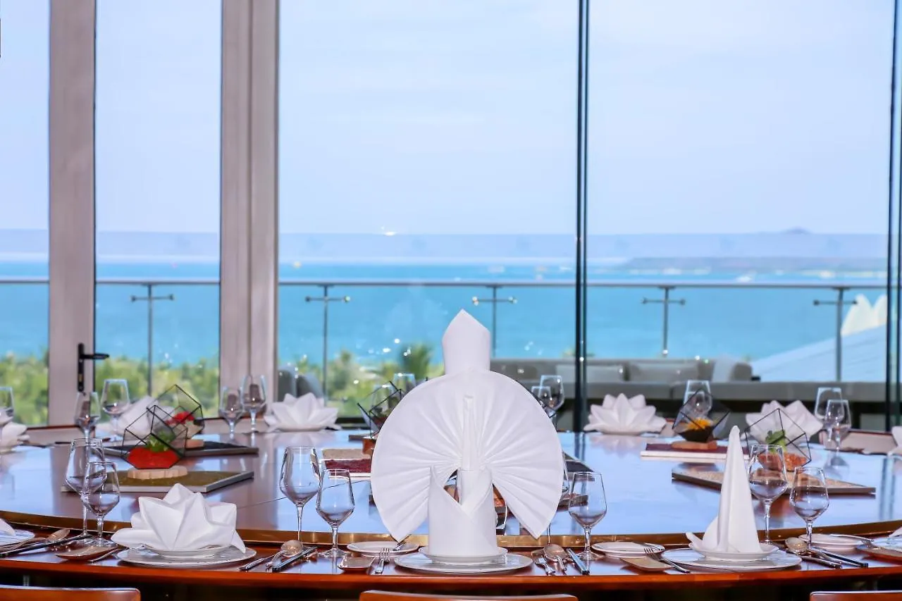The Mangrovetree Sanya Resort Hotel