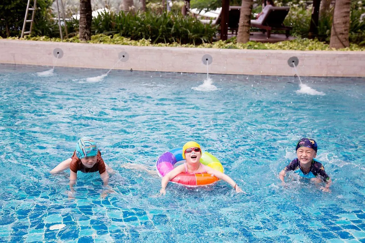 Hotel The Mangrovetree Sanya Resort