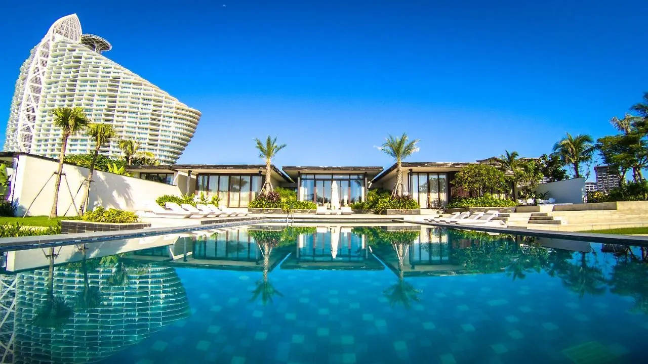 Hotel The Mangrovetree Sanya Resort