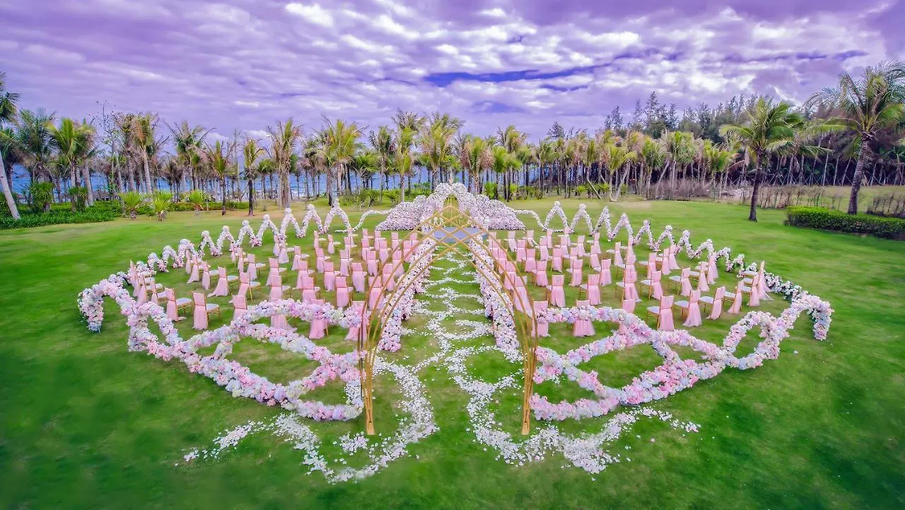 The Mangrovetree Sanya Resort