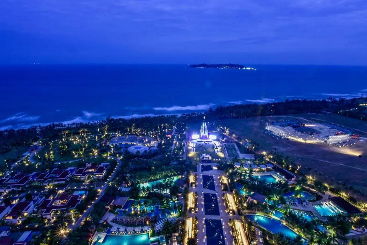 ***** Hotel The Mangrovetree Sanya Resort China