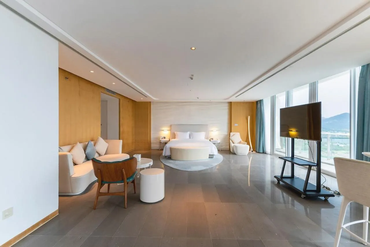 Ξενοδοχείο The Mangrovetree Sanya Resort