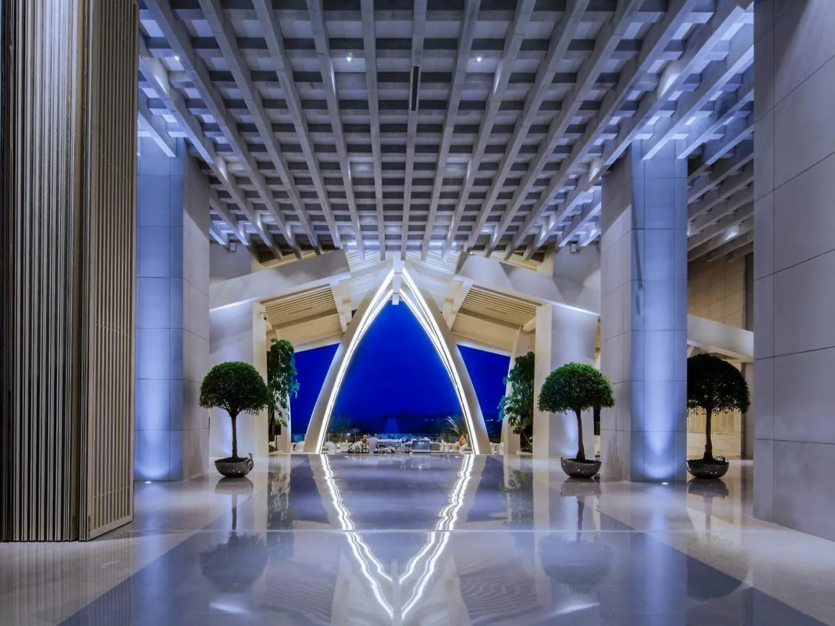 Ξενοδοχείο The Mangrovetree Sanya Resort