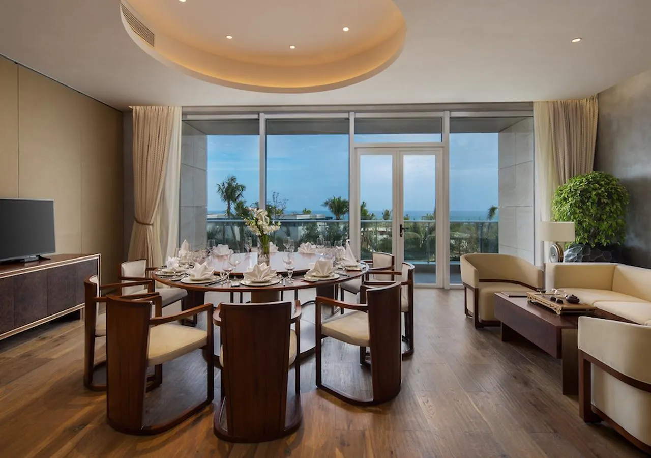 Ξενοδοχείο The Mangrovetree Sanya Resort