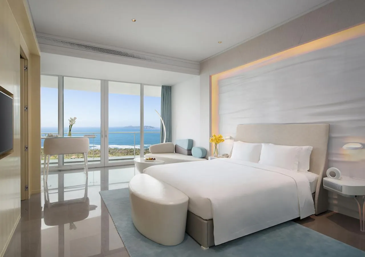 The Mangrovetree Sanya Resort
