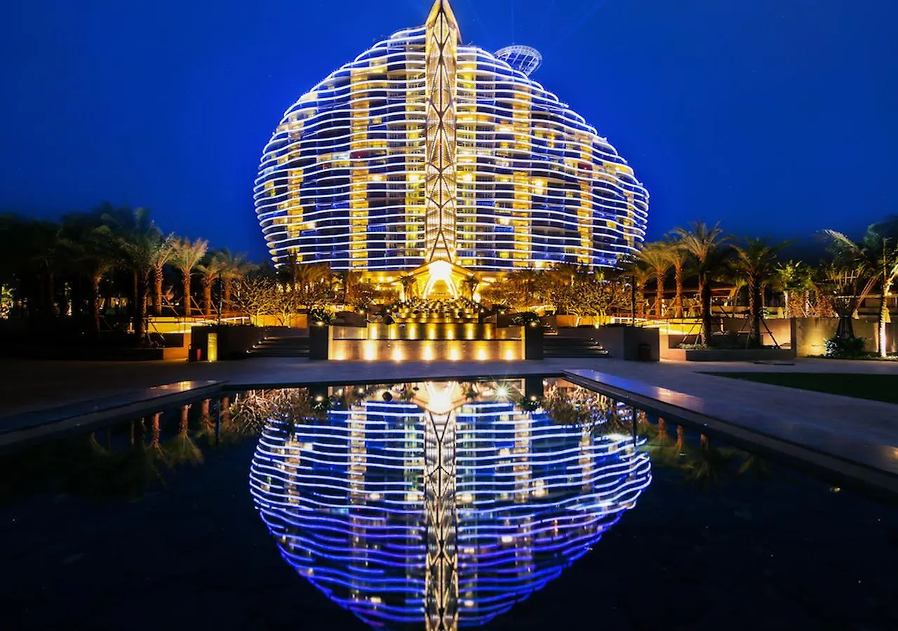 Ξενοδοχείο The Mangrovetree Sanya Resort