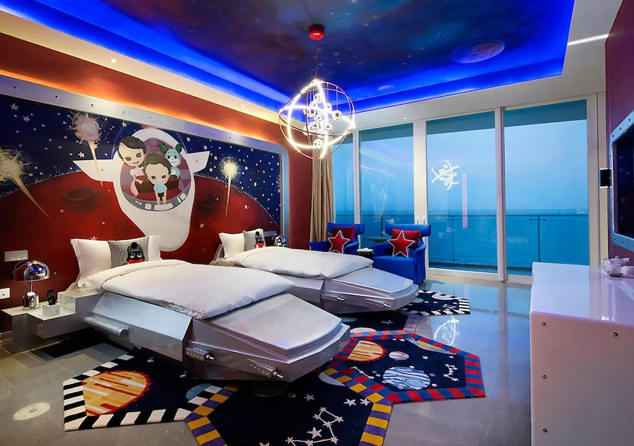 ***** Ξενοδοχείο The Mangrovetree Sanya Resort Κίνα
