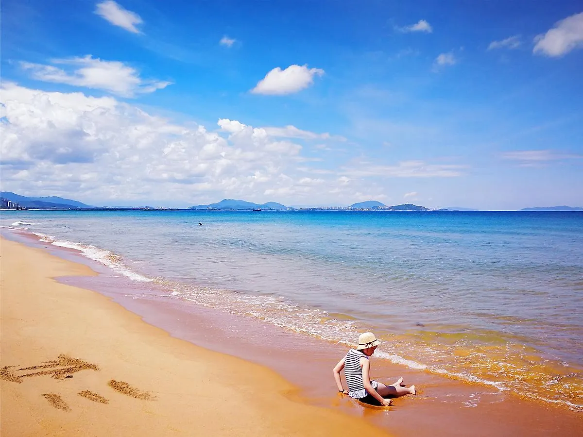 The Mangrovetree Sanya Resort 5*,  Κίνα