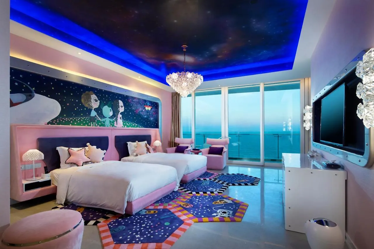 ***** Ξενοδοχείο The Mangrovetree Sanya Resort Κίνα