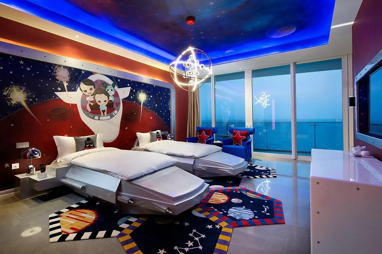 Ξενοδοχείο The Mangrovetree Sanya Resort