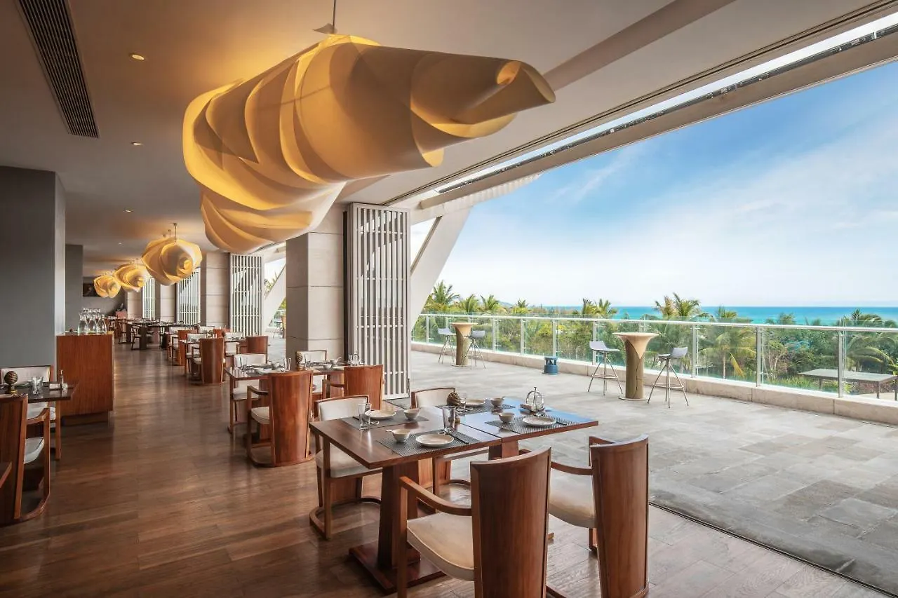 The Mangrovetree Sanya Resort 5*,  Κίνα