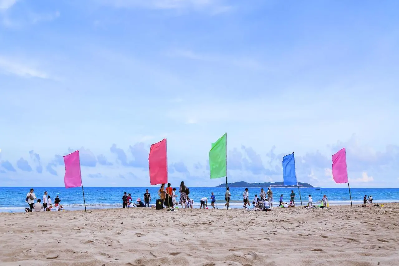 The Mangrovetree Sanya Resort 5*,  Κίνα