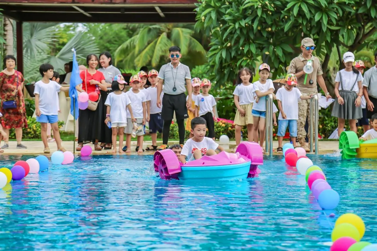 The Mangrovetree Sanya Resort