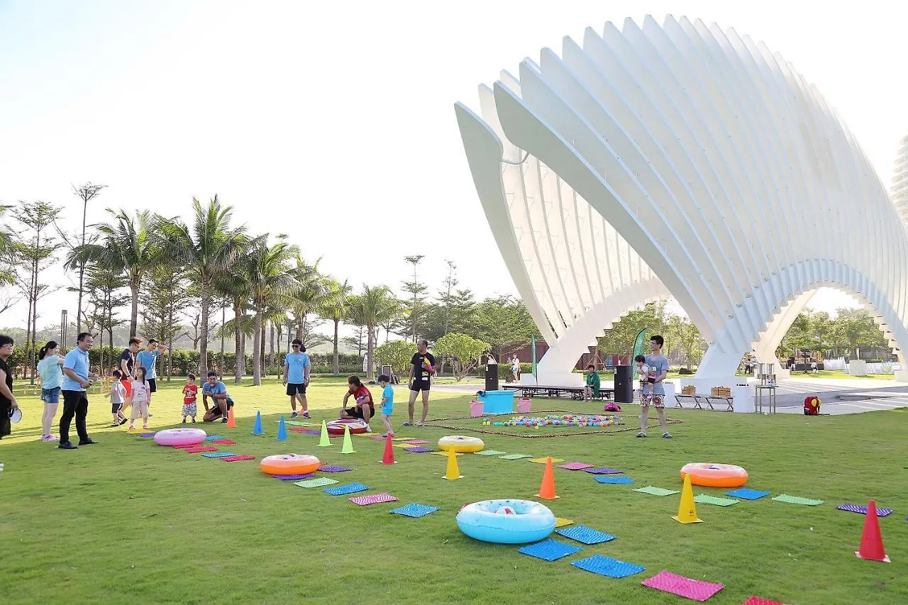 ***** Ξενοδοχείο The Mangrovetree Sanya Resort Κίνα