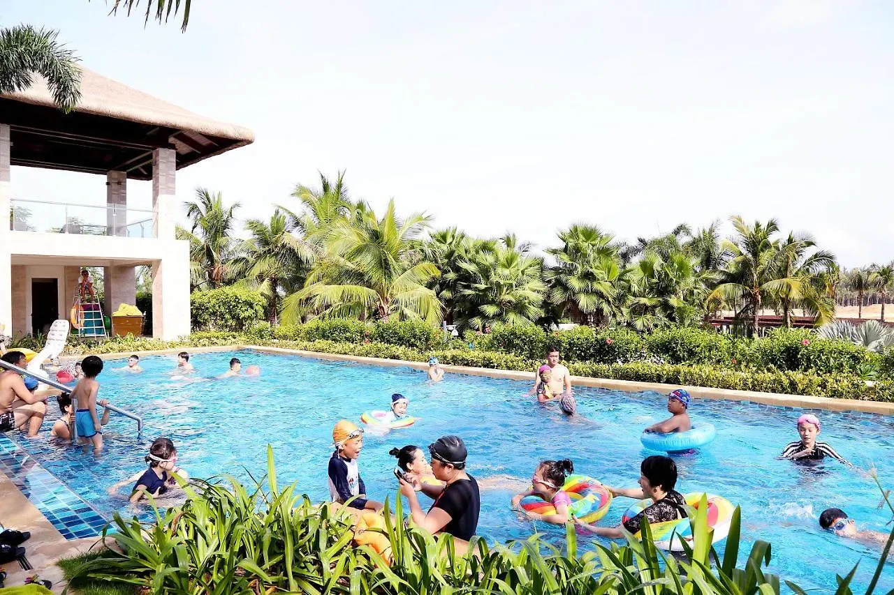 The Mangrovetree Sanya Resort