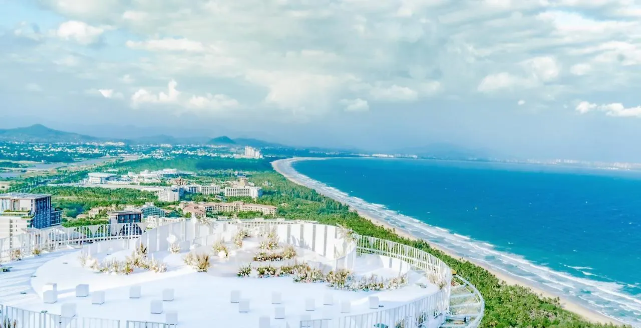 Ξενοδοχείο The Mangrovetree Sanya Resort