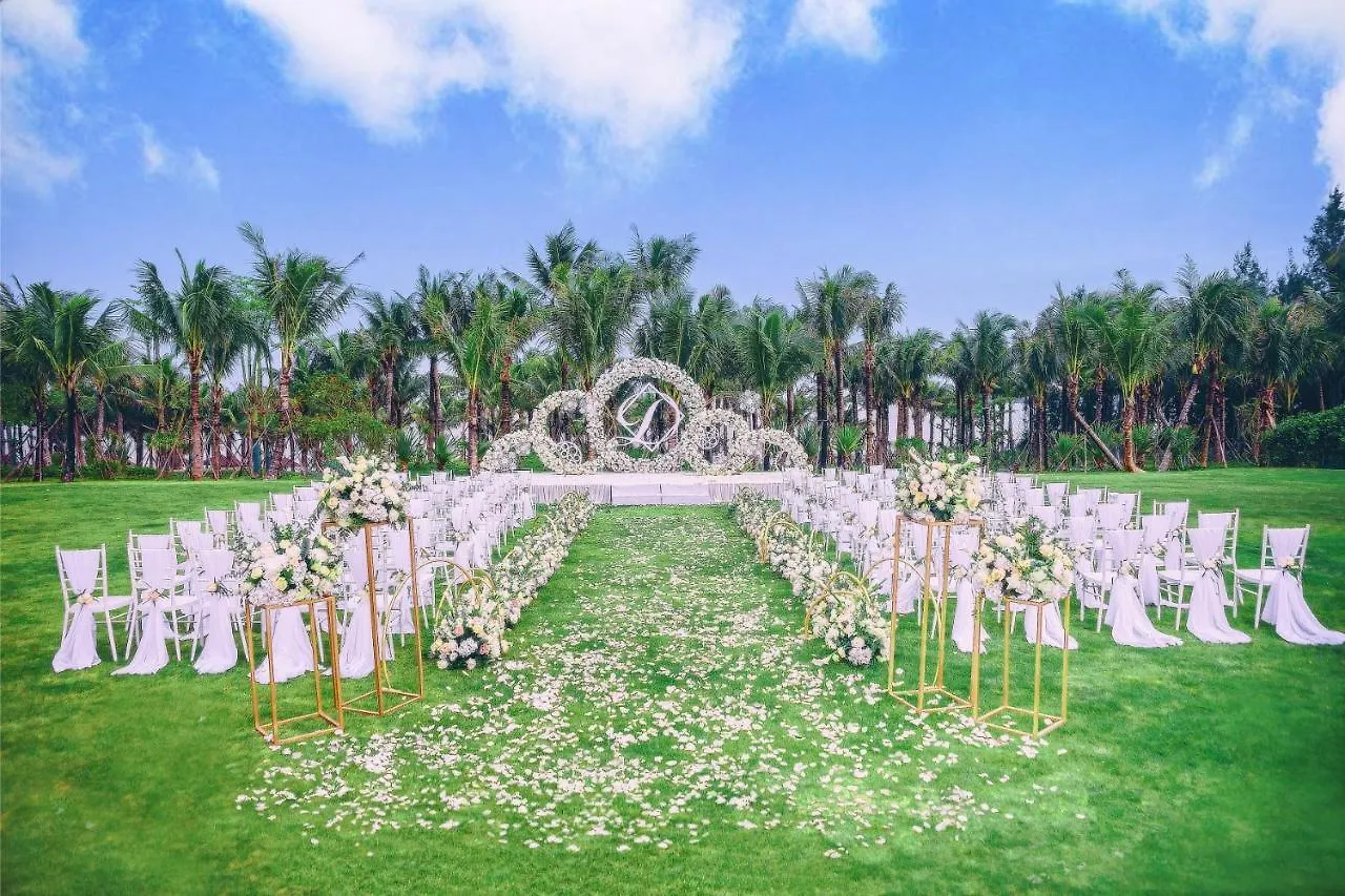 Ξενοδοχείο The Mangrovetree Sanya Resort